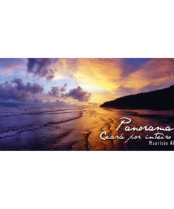 Livro - Panoramas – Ceará por inteiro