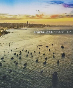 Livro - Fortaleza: Cidade luz
