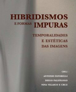 Livro - Hibridismos e formas impuras: temporalidades e estéticas das imagens